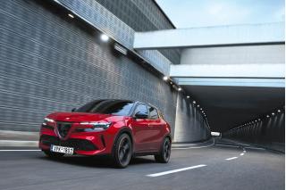 Alfa Romeo Junior Veloce 280Ps 